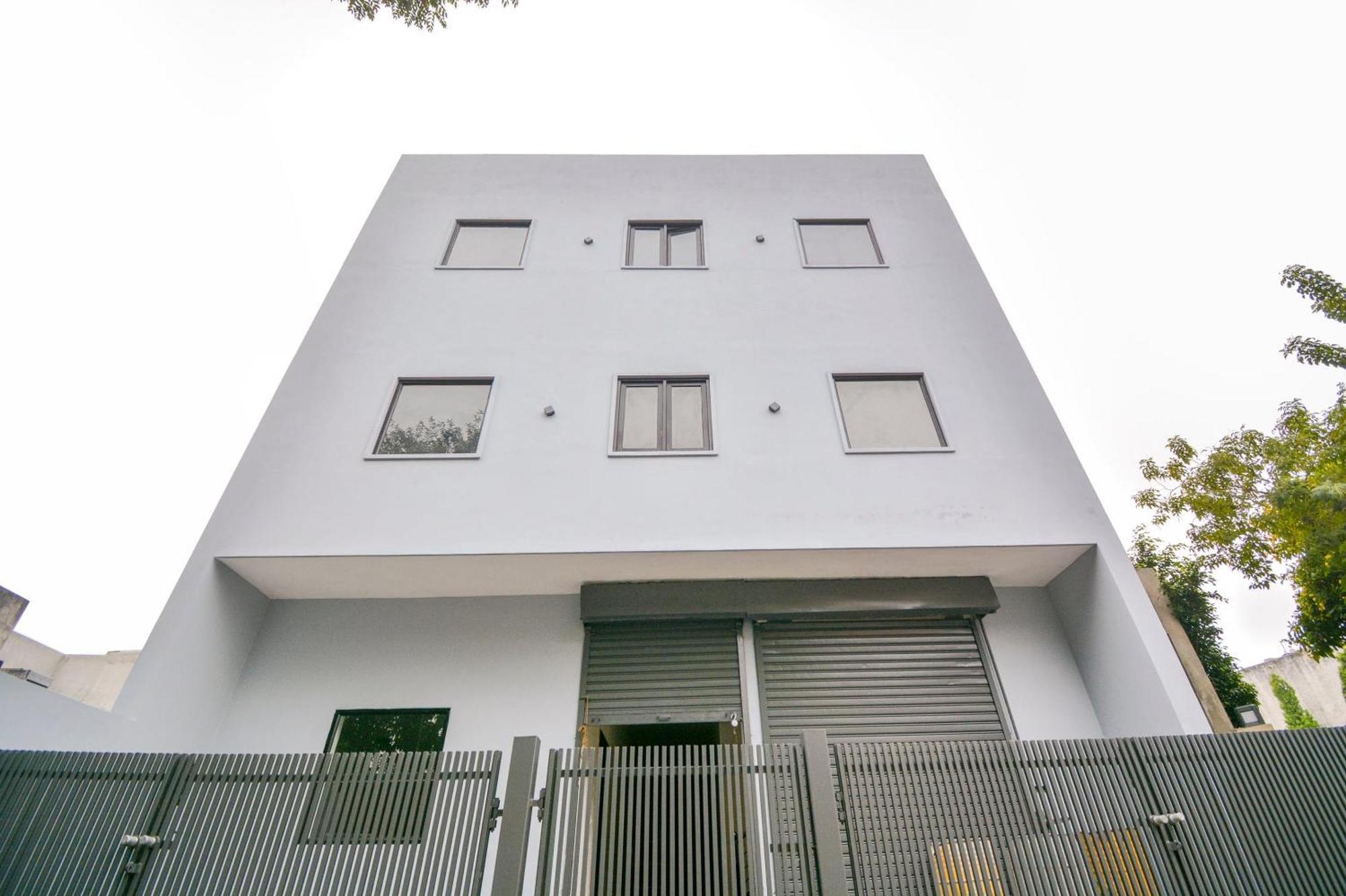Hotel O White Solitaire Ludhiana Dış mekan fotoğraf